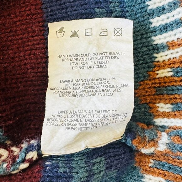 Wrangler Aztec Cardigan - Picture 11 of 14